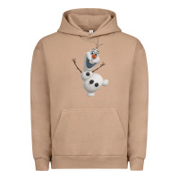 Pigment Burro olaf frozen 01 Urban Hoodie - linhVisuals