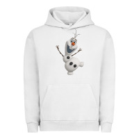 Pigment Lunar Rock olaf frozen 01 Urban Hoodie - linhVisuals