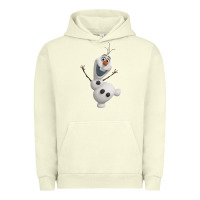 Pigment Pistachio olaf frozen 01 Urban Hoodie - linhVisuals