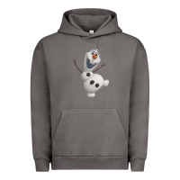 Pigment Tornado olaf frozen 01 Urban Hoodie - linhVisuals