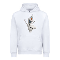 White olaf frozen 01 Urban Hoodie - linhVisuals