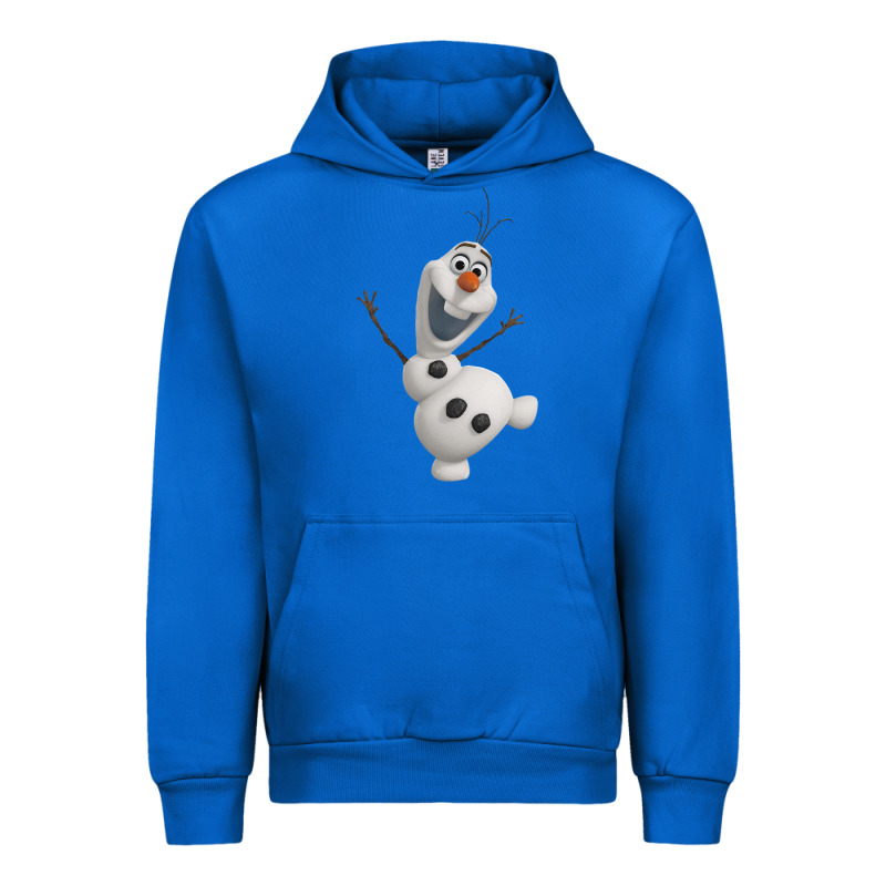 Olaf Frozen 01 Urban Hoodie by linhVisuals | Teevron
