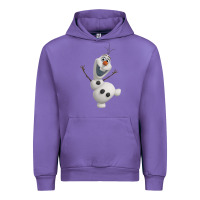Tulip olaf frozen 01 Urban Hoodie - linhVisuals