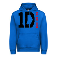Cobalt one direction 1d [twhite] Urban Hoodie - linhVisuals