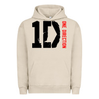 Pigment French Oak one direction 1d [twhite] Urban Hoodie - linhVisuals