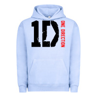 Pigment Grape Ice one direction 1d [twhite] Urban Hoodie - linhVisuals