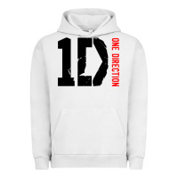 Pigment Lunar Rock one direction 1d [twhite] Urban Hoodie - linhVisuals