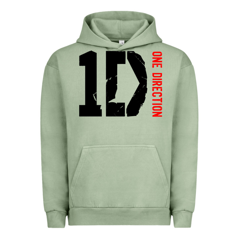 One Direction 1d [twhite] Urban Hoodie by linhVisuals | Teevron