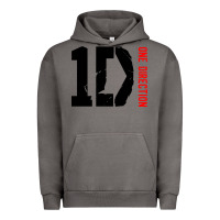Pigment Tornado one direction 1d [twhite] Urban Hoodie - linhVisuals