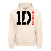 Sandshell one direction 1d [twhite] Urban Hoodie - linhVisuals