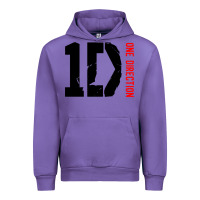 Tulip one direction 1d [twhite] Urban Hoodie - linhVisuals