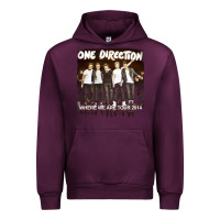 One Direction 04 [tb] Urban Hoodie | Teevron