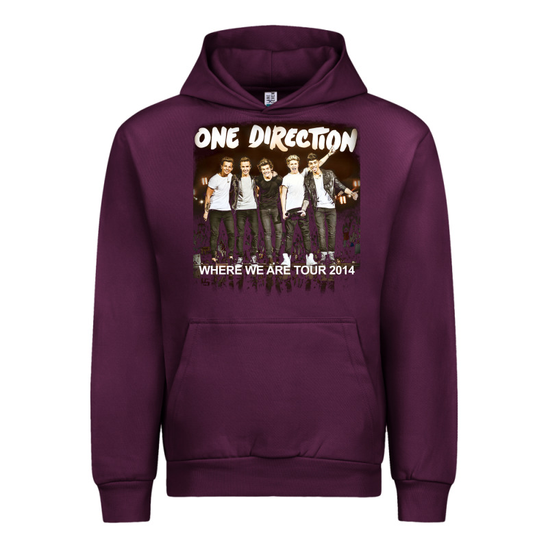 One Direction 04 [tb] Urban Hoodie by linhVisuals | Teevron