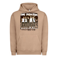 Pigment Burro one direction 04 [tb] Urban Hoodie - linhVisuals