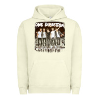 Pigment Pistachio one direction 04 [tb] Urban Hoodie - linhVisuals