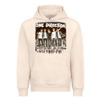 Sandshell one direction 04 [tb] Urban Hoodie - linhVisuals