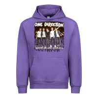 Tulip one direction 04 [tb] Urban Hoodie - linhVisuals