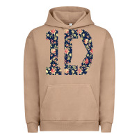 Pigment Burro one direction flower [tw] Urban Hoodie - linhVisuals