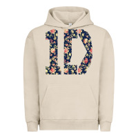 Pigment French Oak one direction flower [tw] Urban Hoodie - linhVisuals