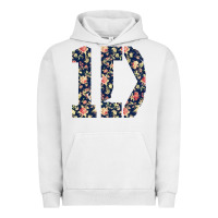 Pigment Lunar Rock one direction flower [tw] Urban Hoodie - linhVisuals