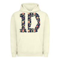 Pigment Pistachio one direction flower [tw] Urban Hoodie - linhVisuals