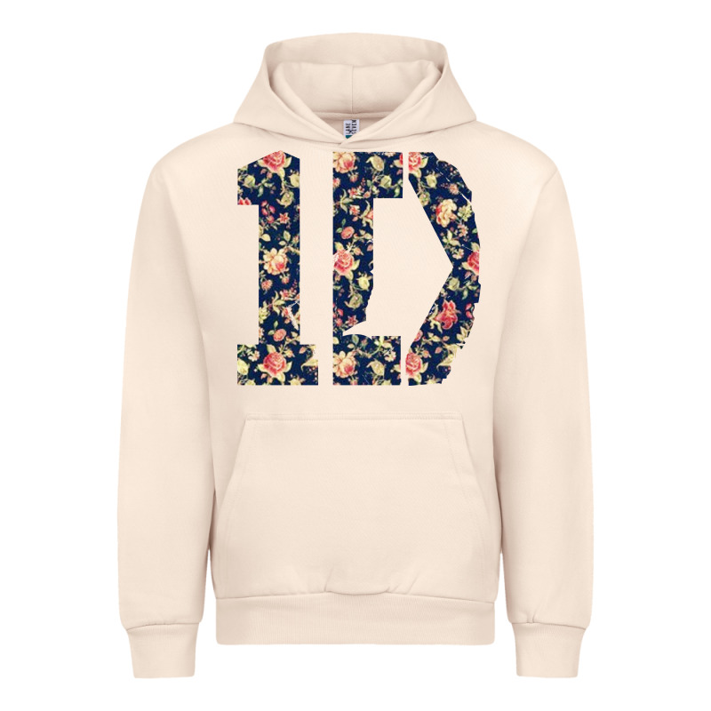 One Direction Flower [tw] Urban Hoodie by linhVisuals | Teevron