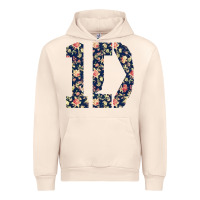 Sandshell one direction flower [tw] Urban Hoodie - linhVisuals