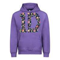 Tulip one direction flower [tw] Urban Hoodie - linhVisuals