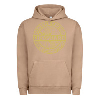 Pigment Burro honolulu lifeguard   lifeguard Urban Hoodie - linhVisuals