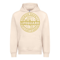 Sandshell honolulu lifeguard   lifeguard Urban Hoodie - linhVisuals