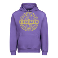 Tulip honolulu lifeguard   lifeguard Urban Hoodie - linhVisuals