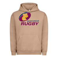 Pigment Burro queensland rugby Urban Hoodie - linhVisuals