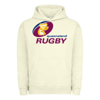 Pigment Pistachio queensland rugby Urban Hoodie - linhVisuals