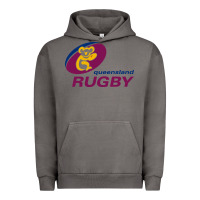 Pigment Tornado queensland rugby Urban Hoodie - linhVisuals