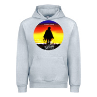 Heather Grey best neil harvest moon 2022 lazuardi Urban Hoodie - linhVisuals