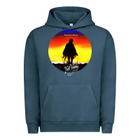 Pigment Midnight Navy best neil harvest moon 2022 lazuardi Urban Hoodie - linhVisuals