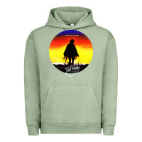 Pigment Oil Green best neil harvest moon 2022 lazuardi Urban Hoodie - linhVisuals