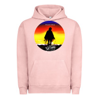 Pigment Salmon best neil harvest moon 2022 lazuardi Urban Hoodie - linhVisuals
