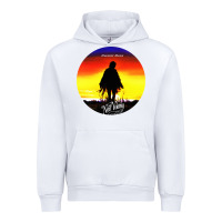 White best neil harvest moon 2022 lazuardi Urban Hoodie - linhVisuals