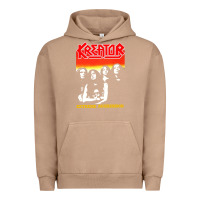 Pigment Burro kreator essential music Urban Hoodie - linhVisuals
