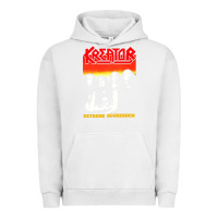 Pigment Lunar Rock kreator essential music Urban Hoodie - linhVisuals