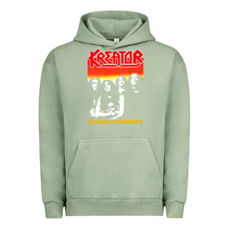 Kreator Essential Music Urban Hoodie by linhVisuals | Teevron