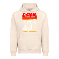 Sandshell kreator essential music Urban Hoodie - linhVisuals