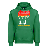 Emerald kreator essential music Urban Hoodie - linhVisuals
