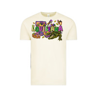 Vintage Arctic louisiana mardi gras Vintage Tee - FaDigitalArtStudio