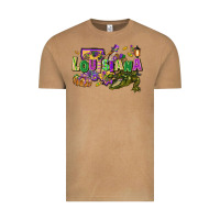 Vintage Camel louisiana mardi gras Vintage Tee - FaDigitalArtStudio