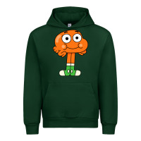 Forest Green darwin Urban Hoodie - linhVisuals