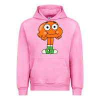 Fuchsia Pink darwin Urban Hoodie - linhVisuals