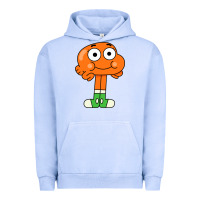 Pigment Grape Ice darwin Urban Hoodie - linhVisuals
