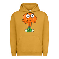 Pigment Peanut Butter darwin Urban Hoodie - linhVisuals